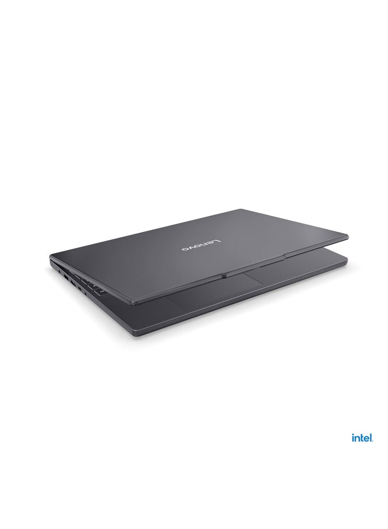 Lenovo - IdeaPad Slim 3 Laptop With 15.3-Inch Display, Intel Core i7-13620H Processor/16GB RAM/512GB SSD/Intel UHD Graphics/DOS(Without Windows) English Luna Grey - Image 1