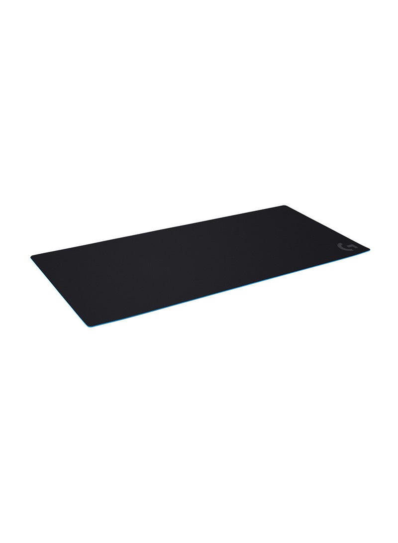 Logitech G840 Extra Large Gaming Mouse Pad, Optimised for Gaming Sensors, Moderate Surface Friction, Non-Slip Mouse Mat, Mac and PC Gaming Accessories, 900 x 400 x 3 mm - Black  - Image 2