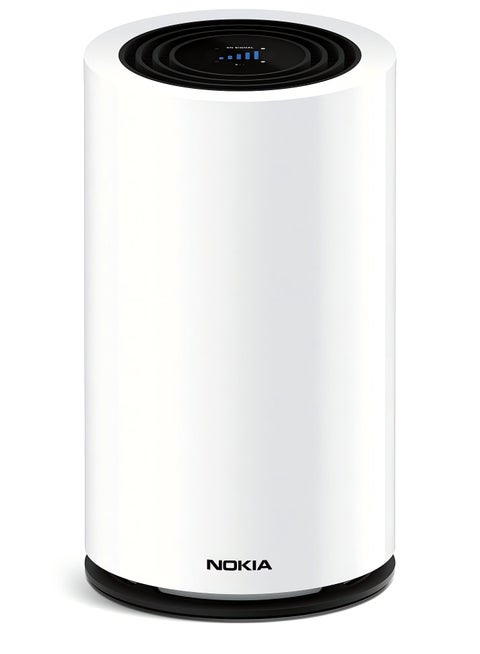FastMile Gateway 3, Touch Screen 5G Wireless  Modem Router 3.8Gbps Wi-Fi 6  AX3600 Unlock white