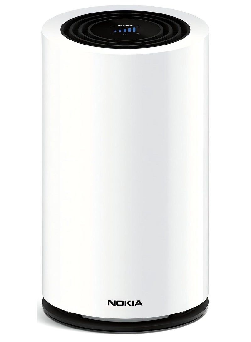 نوكيا بوابة فاستمايل 3، شاشة تعمل باللمس مودم راوتر لاسلكي 5G بسرعة 3.8Gbps واي فاي 6 AX3600 مفتوح - Image 1