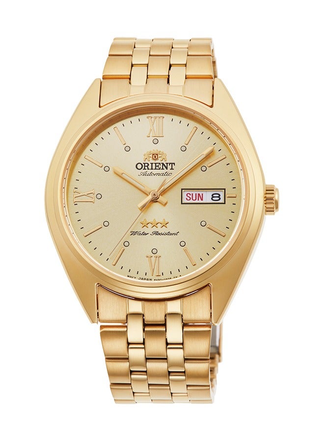 ORIENT - Men's Automatic Mechanical Watch  RA-AB0E13G - Image 1