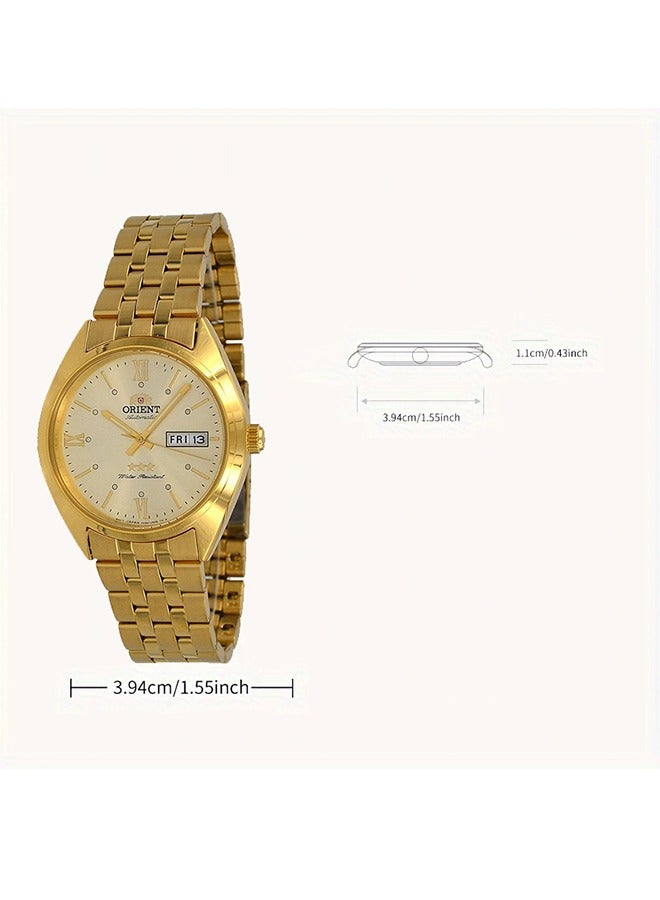 ORIENT - Men's Automatic Mechanical Watch  RA-AB0E13G - Image 1