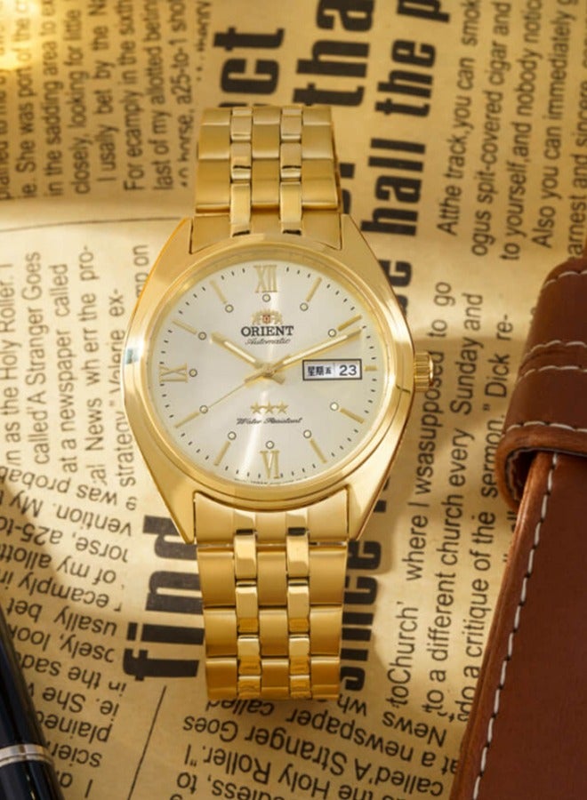 ORIENT - Men's Automatic Mechanical Watch  RA-AB0E13G - Image 1