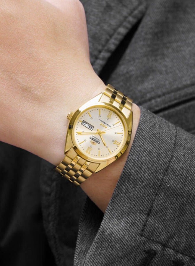 ORIENT - Men's Automatic Mechanical Watch  RA-AB0E13G - Image 1