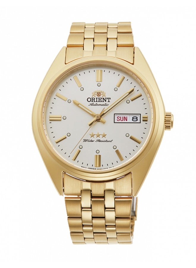 أورينت Boys' Automatic mechanical watch Men's business casual fashion all-in-one sports waterproof men's watch RA-AB0E05S1BD - Image 1