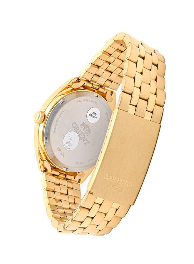 أورينت Boys' Automatic mechanical watch Men's business casual fashion all-in-one sports waterproof men's watch RA-AB0E05S1BD - Image 2
