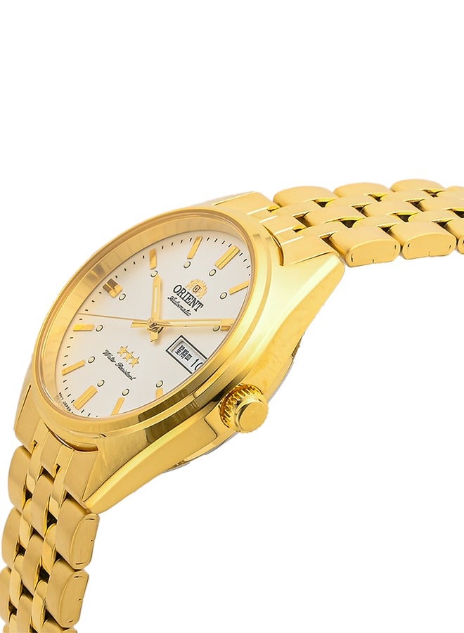 أورينت Boys' Automatic mechanical watch Men's business casual fashion all-in-one sports waterproof men's watch RA-AB0E05S1BD - Image 3