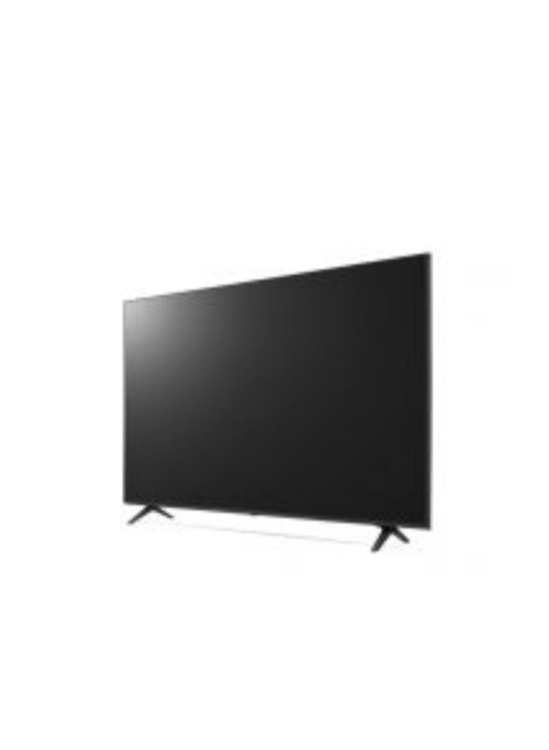 إل جي 43 Inch UHD 4K Smart TV With Built-In Receiver 43UT801C0LA Black  - Image 3