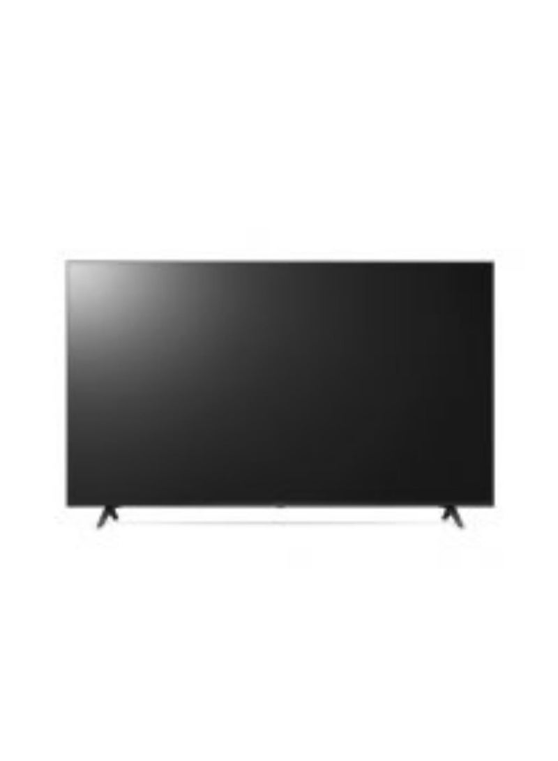 إل جي 43 Inch UHD 4K Smart TV With Built-In Receiver 43UT801C0LA Black  - Image 2