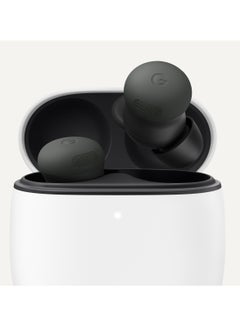 Google Pixel Buds Pro 2 - Wireless Earbuds with Active Noise Cancellation, Bluetooth Headphones, Immersive Sound & Google AI Integration Hazel Hazel  - Image 2