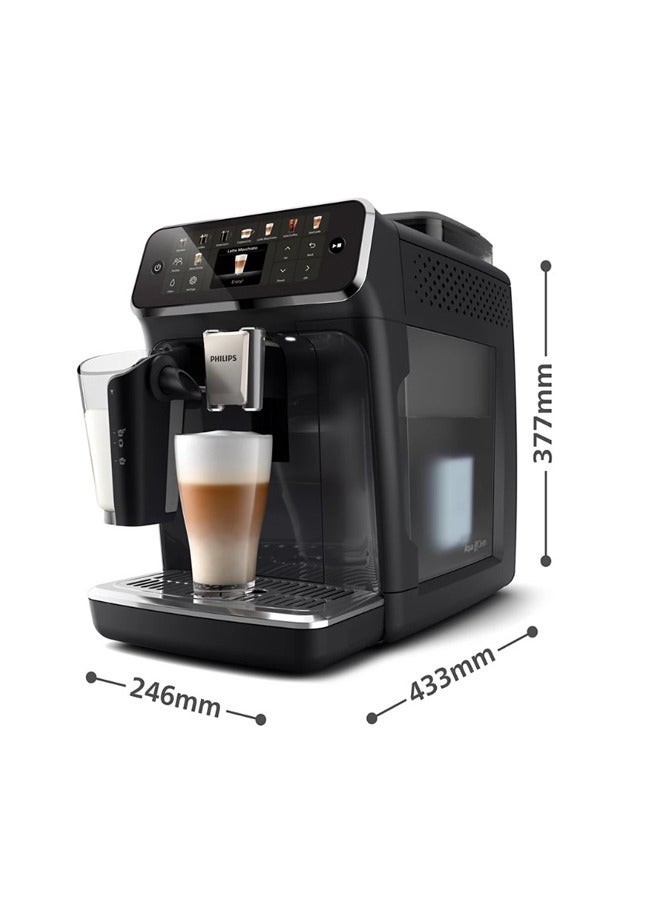 Philips Series 5500 Automatic Espresso Machine 1.8 L 1500 W EP5541/20 Black - Image 1