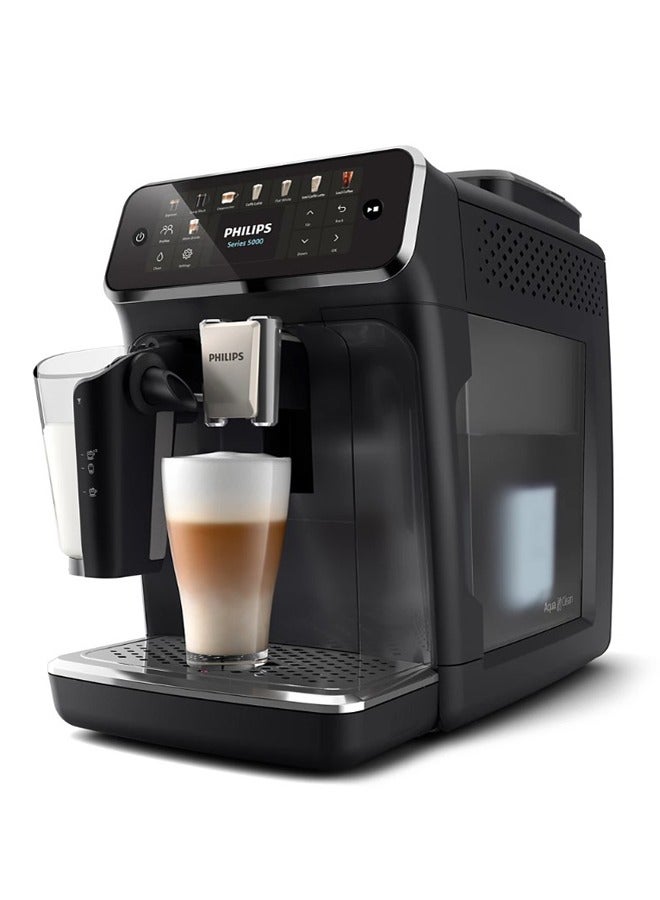 Philips Series 5500 Automatic Espresso Machine 1.8 L 1500 W EP5541/20 Black - Image 2
