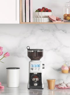 بريفيل Smart Grinder Pro  (International Version) 0.51 kg 165 W BCG820SST4IAN1 Sea Salt  - Image 5