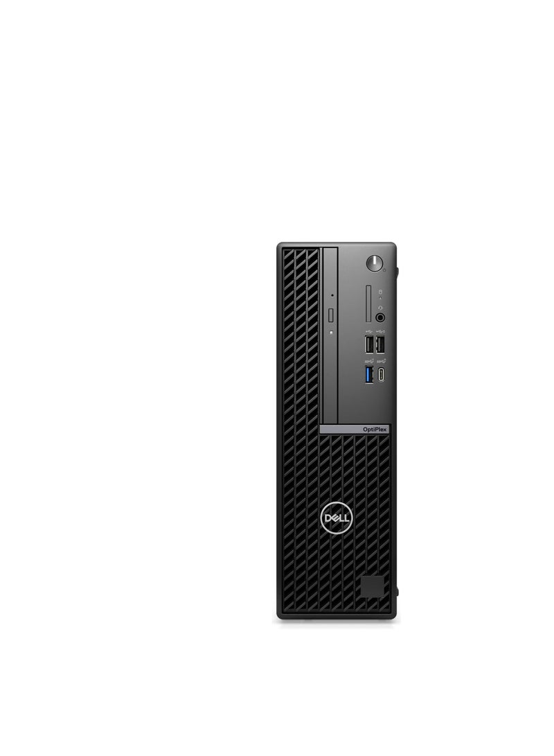 ديل OPTIPLEX SFF 7020 Tower PC, Core i5-14500 Processor/8GB RAM/512GB SSD/Integrated Graphics/Windows 11 Pro Black  - Image 3