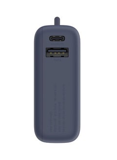 Xiaomi 10000 mAh 33W Power Bank with Built-in Cable – Fast Charging, Compact And Portable, BHR9341GL - Ice Blue  - Image 5
