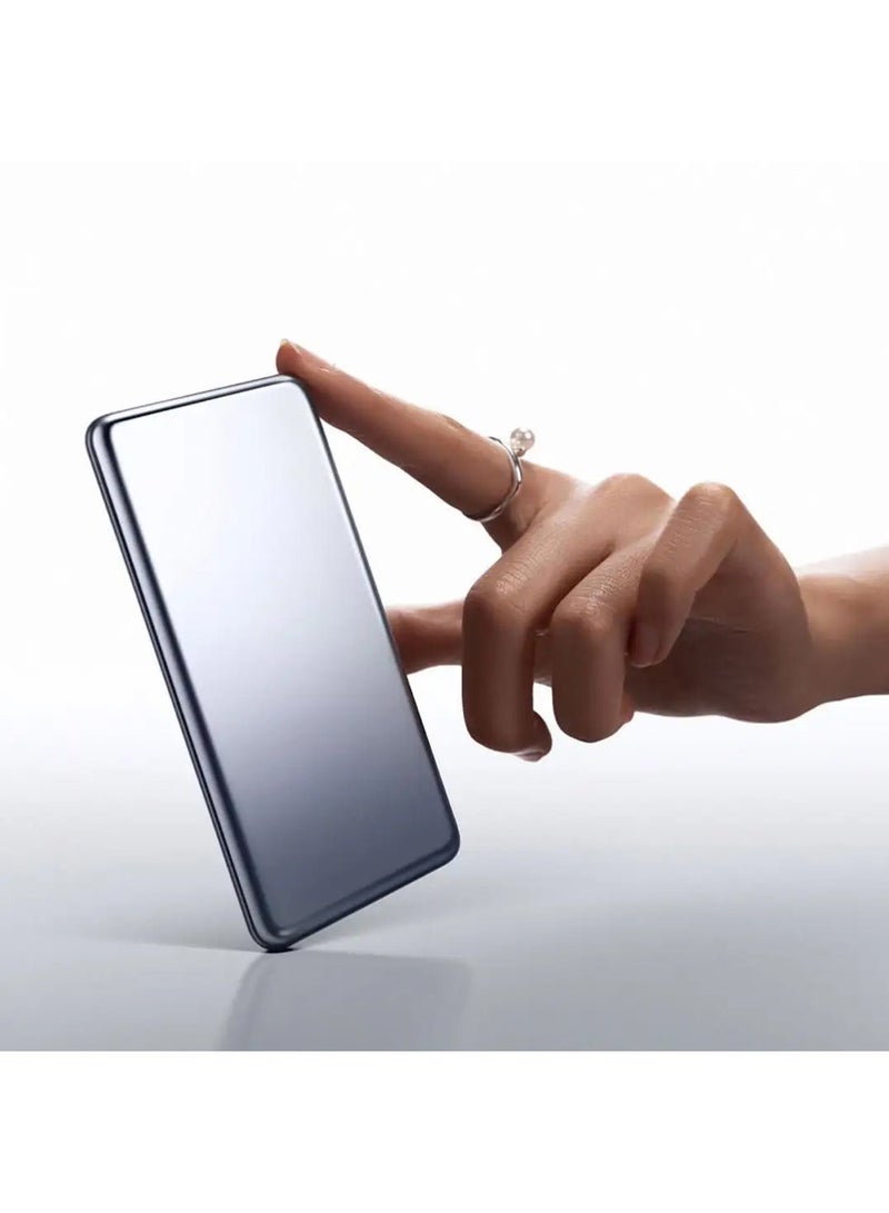 Xiaomi Ultra Slim 5000mAh Portable Power Bank, Lightweight, Fast Charging And Travel-Friendly Grey - Image 5