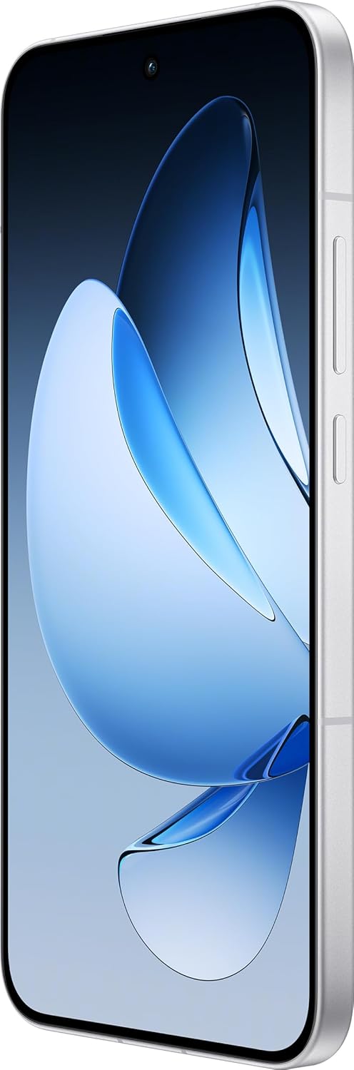 Reno 13 Mobile 12GB+512GB White features a 6.7-inch FHD+ AMOLED display with a 120Hz refresh rate, a 240Hz touch sampling rate, a 2,160Hz PWM dimming rate, Mediatek Dimensity 8350 chipset with Google play Chinese version