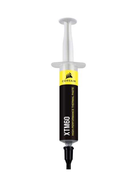 XTM60 High-Performance Thermal Paste, 3g Per tube, Non-Electrically Conductive & Non-Corrosive | CT-9010015-WW black