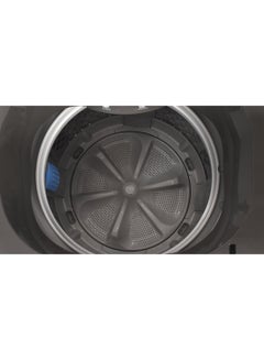 Toshiba Top Load Auto Washer 15KG Inverter Wash Great Waves AW-DUHN1600LUPBB(SG) Silver  - Image 5