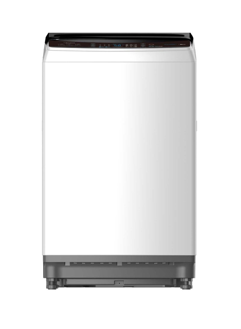 مديا Top Load Washing Machine 10KG 8 Programs LED Display MA200W100WKSA White  - Image 2
