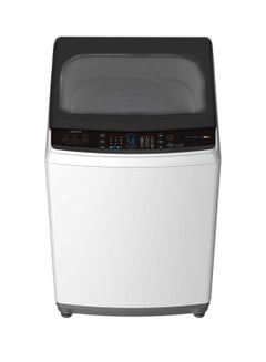 مديا Top Load Washing Machine 10KG 8 Programs LED Display MA200W100WKSA White  - Image 1