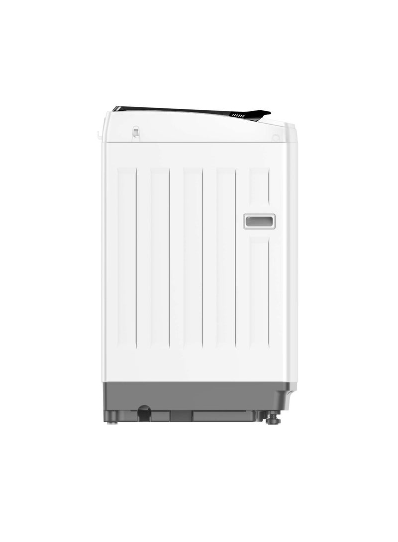 مديا Top Load Washing Machine 10KG 8 Programs LED Display MA200W100WKSA White  - Image 5