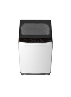 مديا Top Load Washing Machine 15KG 8 Programs Steam DD Inverter MA200W150DWKSA White  - Image 1