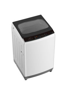 مديا Top Load Washing Machine 15KG 8 Programs Steam DD Inverter MA200W150DWKSA White  - Image 3