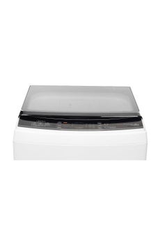 مديا Top Load Washing Machine 13KG 8 Programs Steam DD Inverter MA200W130DWKSA White  - Image 4