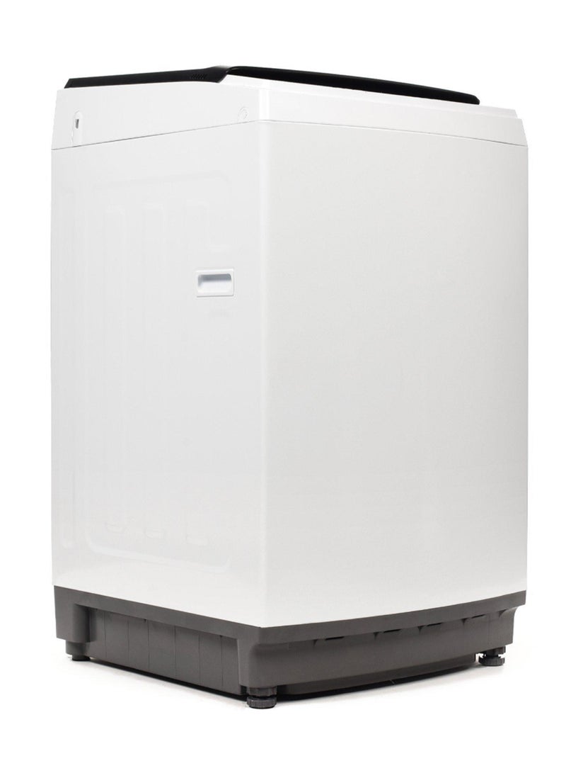 مديا Top Load Washing Machine 13KG 8 Programs Steam DD Inverter MA200W130DWKSA White  - Image 3