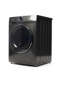 مديا Frontload Washing Machine 12KG WiFi Steam Inverter MF200W120W1T-SA Titanium  - Image 2