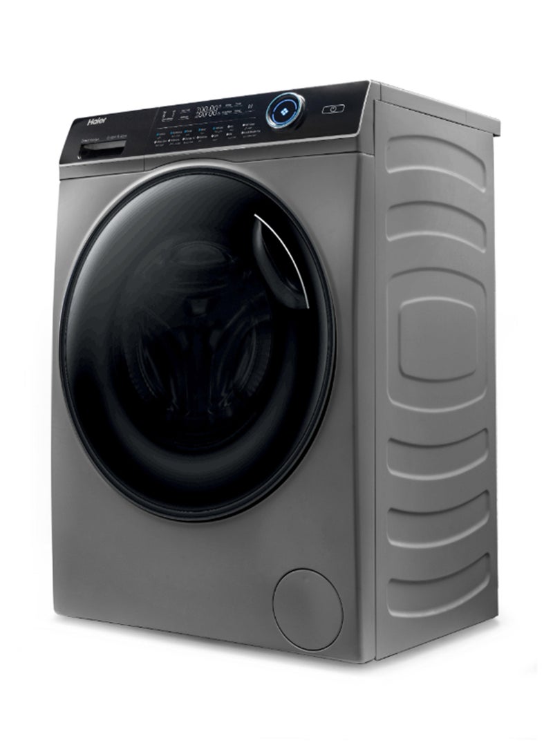 هاير Front Load Washer 10KG DMM Inverter 525 Drum Abaya Care 14 Programs WiFi Space HW100-B14979S8NU1 Space Black  - Image 3