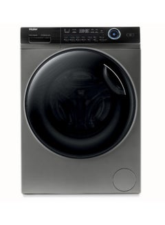 Front Load Washer 10KG DMM Inverter 525 Drum Abaya Care 14 Programs WiFi Space HW100-B14979S8NU1 Space Black