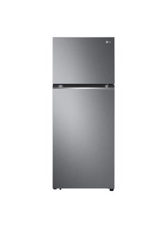 LG Refrigerator 10.8Cuft Freezer 3.2Cuft Smart Diagnosis Inverter LT15DBBDIV Dark Graphite Steel  - Image 1