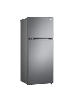LG Refrigerator 10.8Cuft Freezer 3.2Cuft Smart Diagnosis Inverter LT15DBBDIV Dark Graphite Steel  - Image 4
