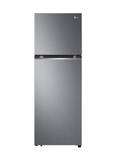 إل جي Refrigerator 9Cuft Freezer 2.8Cuft Smart Diagnosis Inverter LT13DBBDIV Dark Graphite Steel  - Image 1