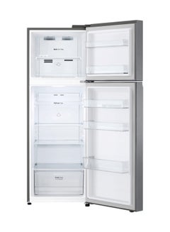 إل جي Refrigerator 9Cuft Freezer 2.8Cuft Smart Diagnosis Inverter LT13DBBDIV Dark Graphite Steel  - Image 5