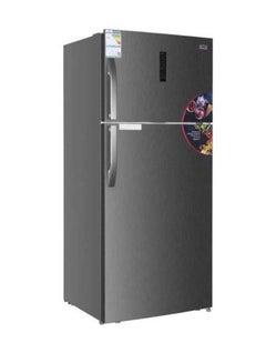 هام Refrigerator, Two Doors, Steel, 18.6 Feet, Inverter HM680SRF-O23INV Steel  - Image 1