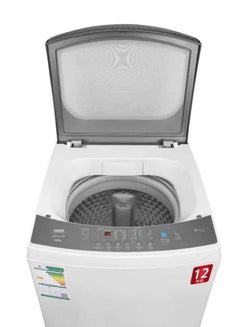 HAAM Haam Top Load Washing Machine 12kg, White HWM12W-24N White  - Image 2