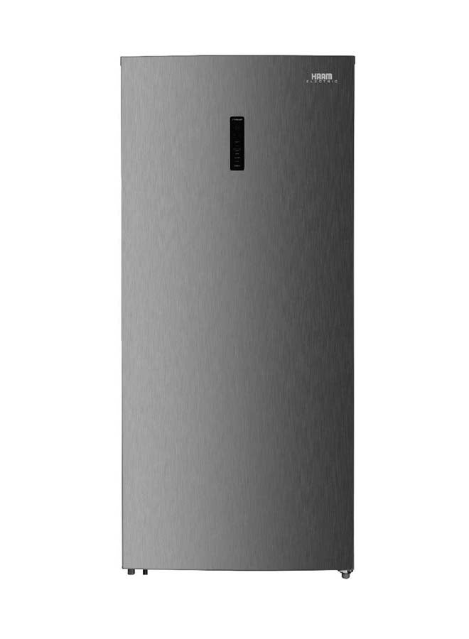 HAAM 21.2 Cu Ft Vertical Inverter On Door Refrigerator, Steel HM745SRF-024INV Steel - Image 1