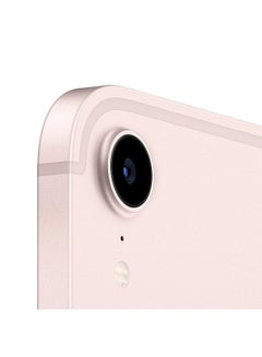Apple Renewed - iPad Mini 2021 8.3-Inch 6th Gen 256GB Pink WiFi With Facetime - International Version  - Image 3