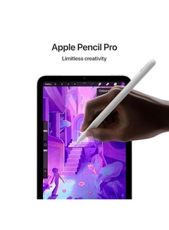 Apple Renewed - iPad Mini 2024 8.3-Inch 7th Gen 512GB Space Grey WiFi With Facetime - International Version  - Image 2