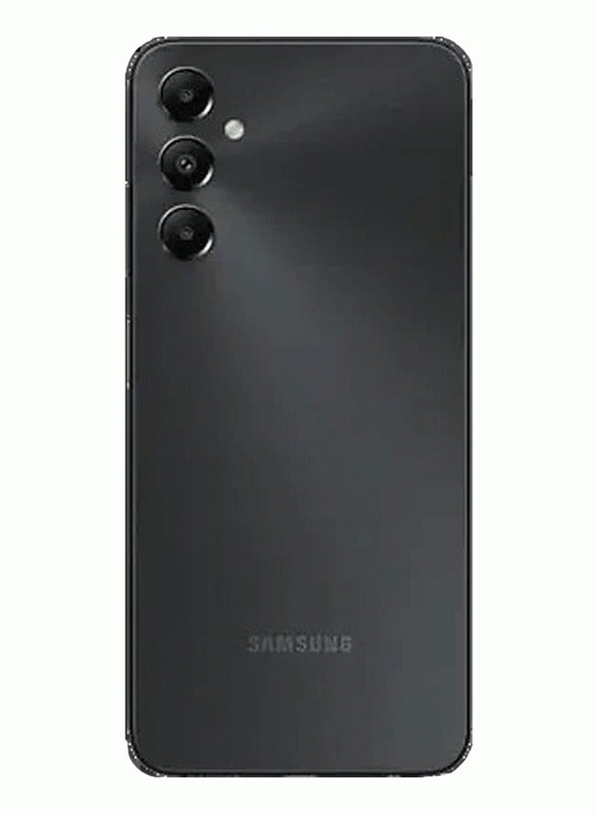 سامسونج - Galaxy A05s Dual SIM Black 6GB RAM 128GB 4G LTE - Image 1