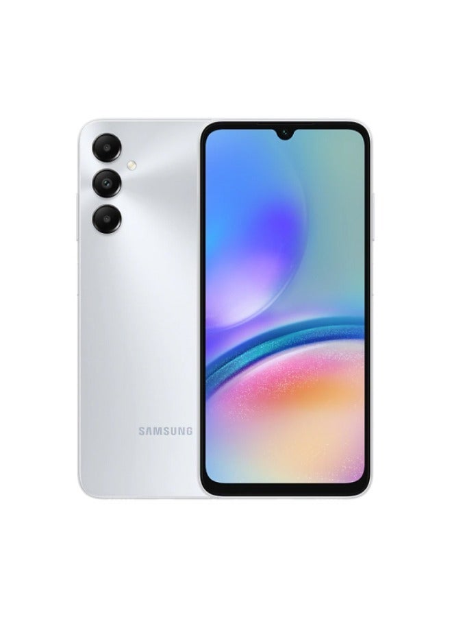 سامسونج Galaxy A05s Dual SIM Silver 6GB RAM 128GB 4G LTE  - Image 1
