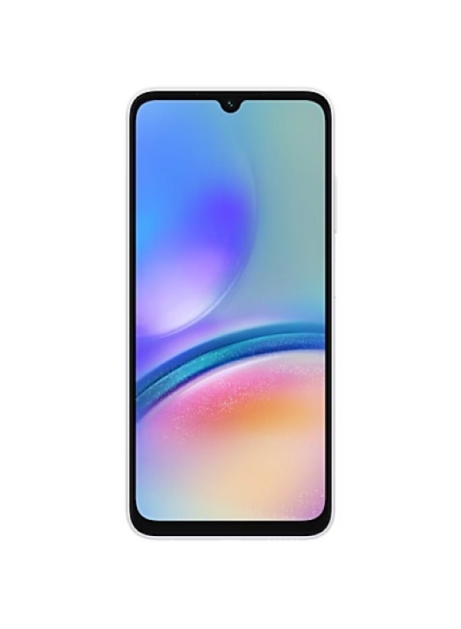 سامسونج Galaxy A05s Dual SIM Silver 6GB RAM 128GB 4G LTE  - Image 2