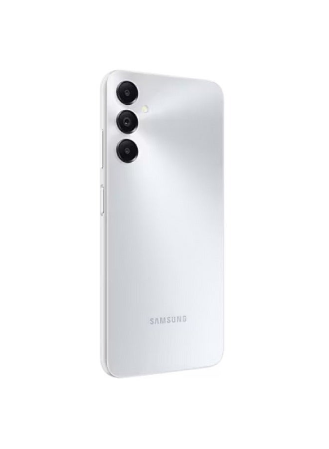 سامسونج Galaxy A05s Dual SIM Silver 6GB RAM 128GB 4G LTE  - Image 5