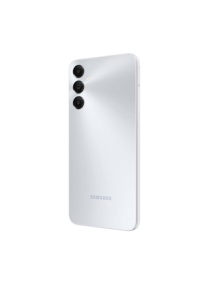 Samsung - Galaxy A05s Dual SIM Silver 6GB RAM 128GB 4G LTE - Image 1