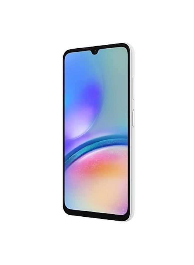 سامسونج Galaxy A05s Dual SIM Silver 6GB RAM 128GB 4G LTE  - Image 3