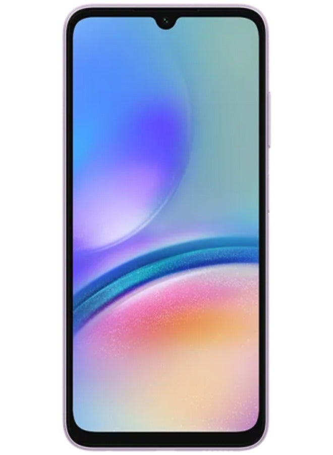 سامسونج Galaxy A05s Dual SIM Light Violet 6GB RAM 128GB 4G LTE  - Image 2