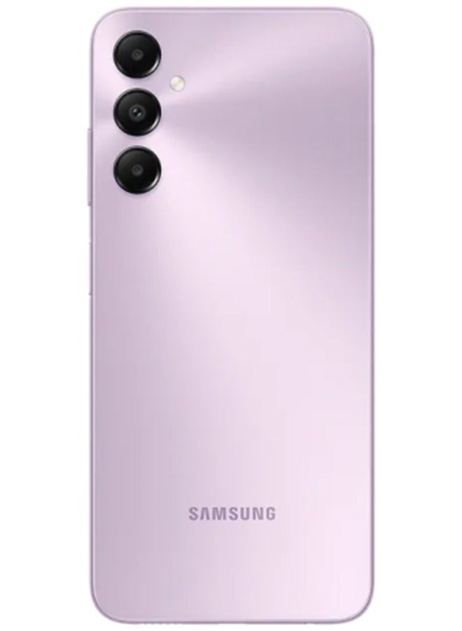 سامسونج Galaxy A05s Dual SIM Light Violet 6GB RAM 128GB 4G LTE  - Image 3